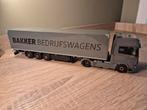 Wsi daf xf bakker bedrijfswagens, Ophalen of Verzenden, Zo goed als nieuw, Bus of Vrachtwagen, Wsi
