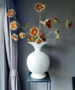 Kunsttakjen zonnebloemen te koop XXL maat., Ophalen of Verzenden, Zo goed als nieuw