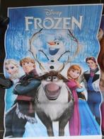 3 posters Frozen, Kinderen en Baby's, Kinderkamer | Inrichting en Decoratie, Ophalen of Verzenden, Nieuw, Wanddecoratie