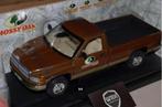 1:18 DODGE PICK UP TRUCK MOSSY OAK NIEUW!! in box WRH, Verzenden, Nieuw, Auto, Sun Star