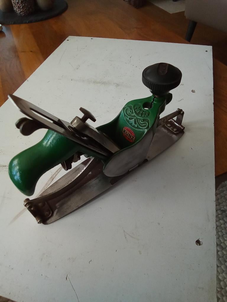 Kunz toogschaaf in goede staat bieden vanaf 100,00, Ophalen of Verzenden, Gebruikt