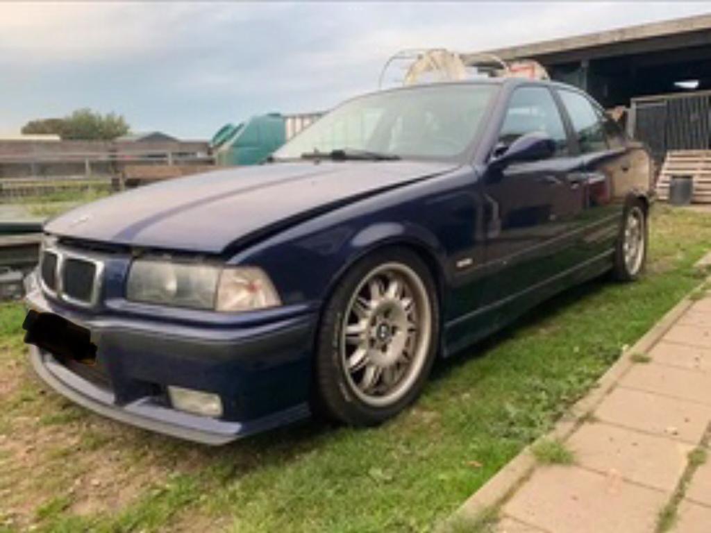 BMW e36 318is “ONDERDELEN”, Auto-onderdelen, Motor en Toebehoren, Ophalen, Gebruikt, BMW