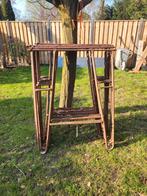 Schragen 6 stuks, Ophalen, Gebruikt, Overige typen, Minder dan 2 meter