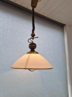 Hanglamp,, Ophalen of Verzenden, Zo goed als nieuw, Minder dan 50 cm
