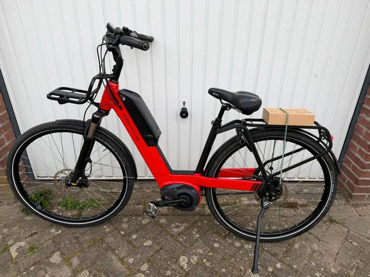 Hele mooie riesse&muller electrische dames fiets, Fietsen en Brommers, Elektrische fietsen, Zo goed als nieuw, Overige merken