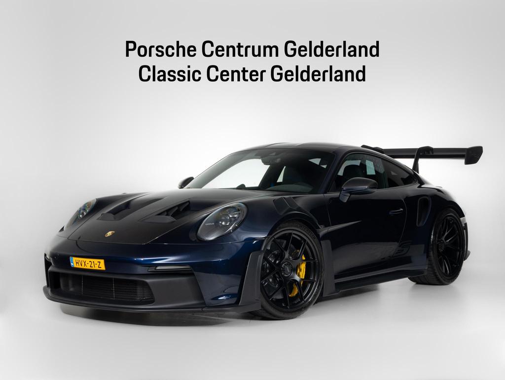 Porsche 911 GT3 RS, Auto's, Porsche, Gebruikt, Met garantie (alle), Blauw, Origineel Nederlands