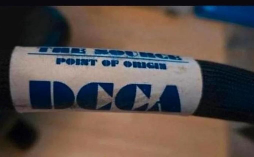 DCCA Audio (USA) The Source referentie netsnoer voor DAC

DC, Ophalen of Verzenden