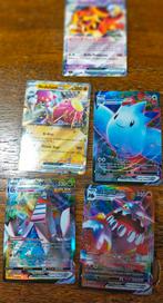 Pokémon kaarten, verschillende types, Ophalen of Verzenden