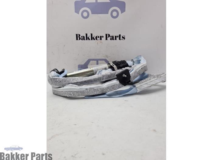 Airbag hemel rechts van een Volkswagen Passat, Auto-onderdelen, Overige Auto-onderdelen, Volkswagen, Gebruikt, 3 maanden garantie