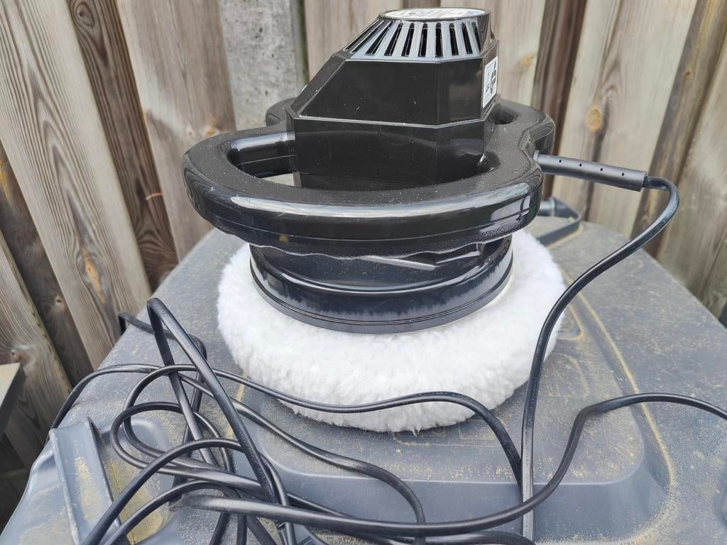 Was- polijstmachine, Auto diversen, Onderhoudsmiddelen, Ophalen of Verzenden