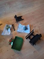 Veel bruder tractor spullen te koop,graag alles voor 1 prijs, Ophalen, Gebruikt