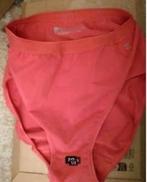 NIEUW TENCATE ten cate Hoge taille Slip Roze L, Verzenden, Roze, Slip