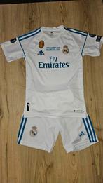 Real Madrid Ronaldo voetbalsetje maat 176, Adidas, Ophalen of Verzenden, Zo goed als nieuw, Setje