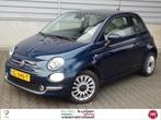 Fiat 500 85pk | Lounge | Navigatie | Cruise ctrl | Panoramad, Euro 6, Met garantie (alle), Origineel Nederlands, Handgeschakeld