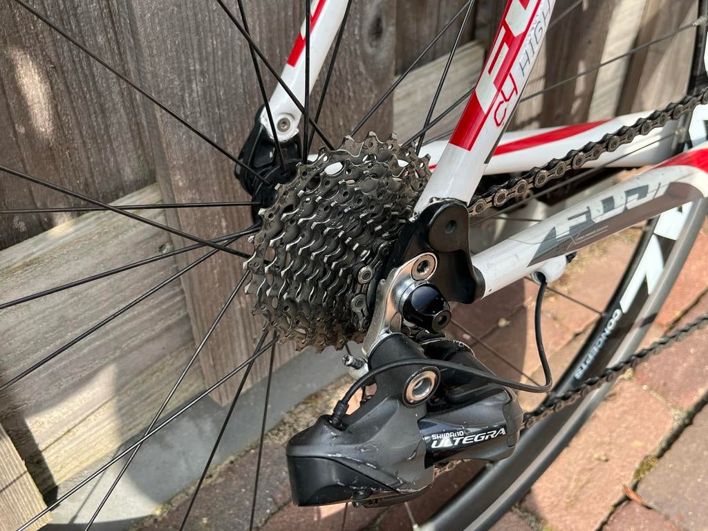 Fuji SST 2.0 | Shimano ultegra di2 | Aero | Maat M, Fietsen en Brommers, Overige merken, 28 inch, Carbon, Heren