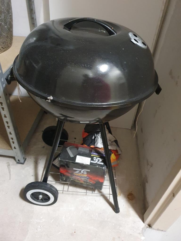 Barbecue Grill - Gebruikt, Ophalen of Verzenden, Gebruikt, Onbekend