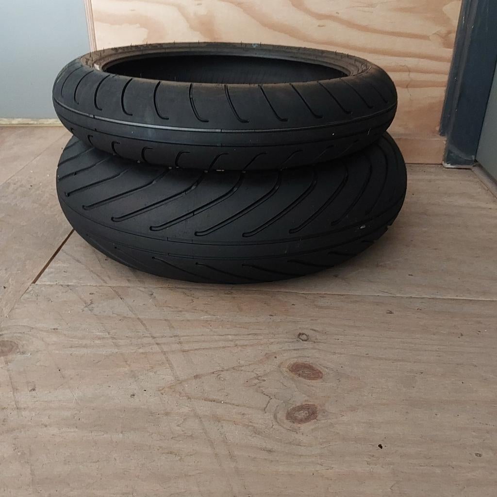 Pirelli intermediate set, Ophalen of Verzenden, Gebruikt