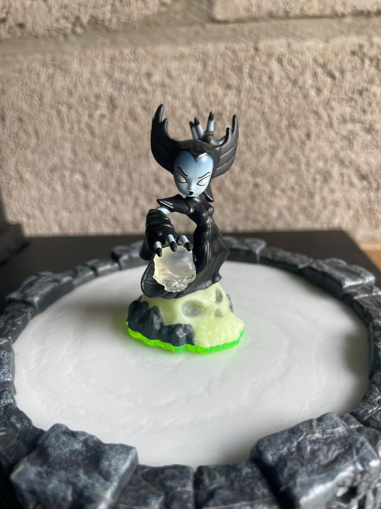 Skylanders Spyro’s Adventure - Hex, Ophalen of Verzenden, Zo goed als nieuw