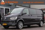 Volkswagen Transporter 2.0 TSI L2H1 4Motion Dubbelcabine Hig, Auto's, Automaat, Stof, Gebruikt, 4 cilinders