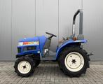 Iseki TM150 minitrekker - 4WD - 18PK - 545 draaiuren - BTW