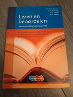 Lezen en beoordelen van onderzoekspublicaties, Ophalen of Verzenden, Beta, Gelezen, HBO