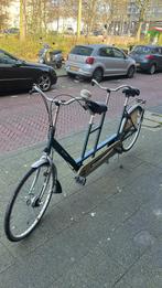 Tandem (opknapper), Ophalen, Minder dan 10 versnellingen, Minder dan 49 cm, Zo goed als nieuw