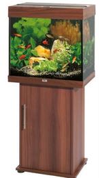 Aquarium Juwel Lido 120, Dieren en Toebehoren, Vissen | Aquaria en Toebehoren, Ophalen, Gebruikt, Leeg aquarium