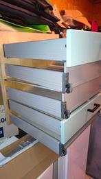 Ikea lades, + uittrek 3 niveaus, Ophalen, Gebruikt, Overige kleuren, 50 tot 100 cm