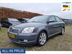Toyota Avensis 2.0 VVTi Executive ✅VOL OPTIES! ✅APK 2027, Auto's, Voorwielaandrijving, 1998 cc, 4 cilinders, Bedrijf
