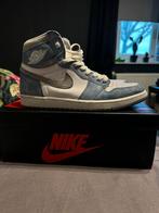 Nike Air Jordan 1 High Hyper Royal Maat 42, Kleding | Heren, Schoenen, Ophalen of Verzenden, Zo goed als nieuw, Blauw, Sneakers of Gympen