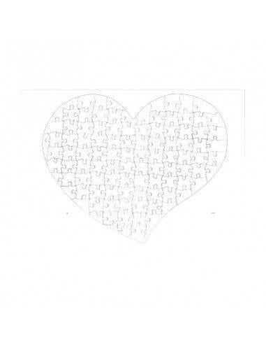 sublimatie puzzels hard vorm, Ophalen of Verzenden, Nieuw, Knutselwerk