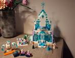 Lego Disney Frozen kasteel 43172, Kinderen en Baby's, Inclusief minifiguren, Gebruikt, Lego, Ophalen of Verzenden