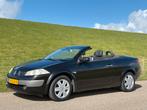 Renault Mégane 2.0 16V Cabrio | Stoelverw | pano | koopje!!!, Auto's, Renault, Voorwielaandrijving, 1998 cc, Zwart, 4 cilinders