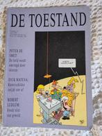 DE TOESTAND striptijdschrift nr. 4, Eén stripboek, Ophalen of Verzenden, Gelezen