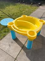 Zand en water tafel - speeltafel - GRATIS, Kinderen en Baby's, Speelgoed | Buiten | Zandbakken, Ophalen, Gebruikt