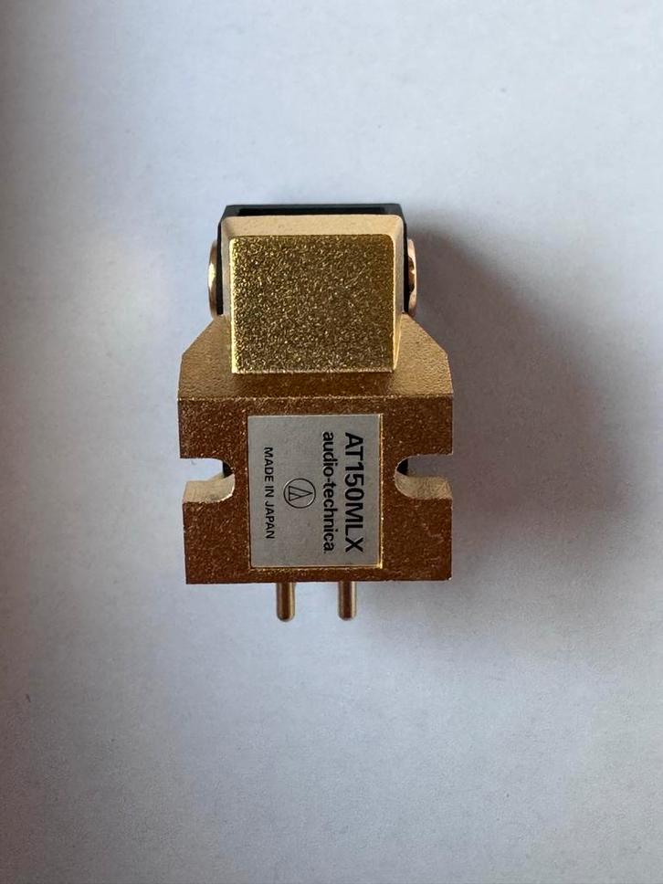 Audio-Technica AT150MLX Element met ATN-150MLX naald, Audio, Tv en Foto, Platenspelers, Gebruikt, Platenspeler-onderdeel, Overige merken