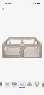 Lionelo XL box voor baby’s / kindjes, Kinderen en Baby's, Boxen, Ophalen of Verzenden, Gebruikt