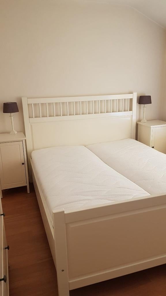Compleet slaapkamer, Huis en Inrichting, Slaapkamer | Complete slaapkamers, Ophalen, Zo goed als nieuw, Tweepersoons