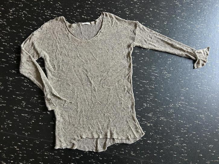 Huis weer opruimen, trui zomers / hippie ZARA S, Kleding | Dames, Truien en Vesten, Gedragen, Maat 36 (S), Ophalen of Verzenden