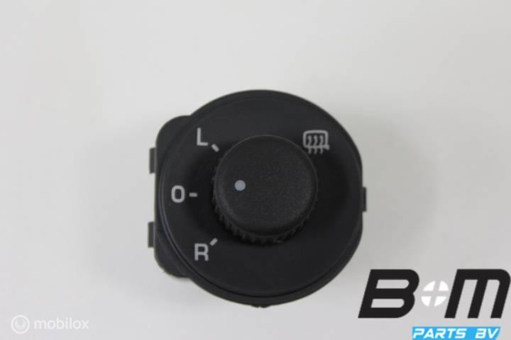 Spiegelverstelknop VW Scirocco 1K8959565, Auto-onderdelen, Dashboard en Schakelaars, Gebruikt