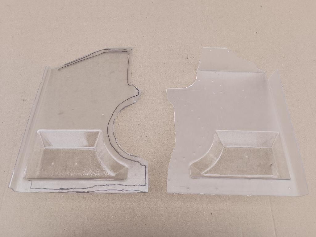 Mechaniek Bordjes AMi K200 (1960) jukebox, Verzamelen, Automaten | Jukeboxen, Verzenden, Nieuw, 1950 tot 1960, Seeburg