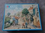 1000 puzzel Jetses MB PUZZLE MASTER, Ophalen of Verzenden, 500 t/m 1500 stukjes, Gebruikt, Legpuzzel