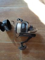 molen voor een werp hengel Albatros Oceana, Ophalen of Verzenden, Gebruikt, Molen