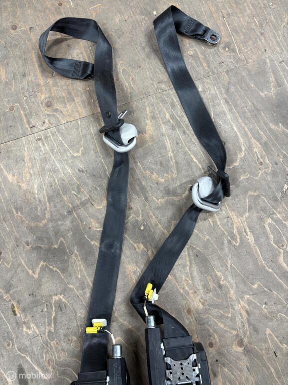 Gordelset origineel Volkswagen Caddy Bestel III ('10-'15), Auto-onderdelen, Interieur en Bekleding, Volkswagen, Gebruikt, Ophalen of Verzenden