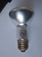 gloeilamp   ~  reflectorlamp   ~ spotlamp  Philips, Gloeilamp, 60 watt of meer, Nieuw, E27 (groot)