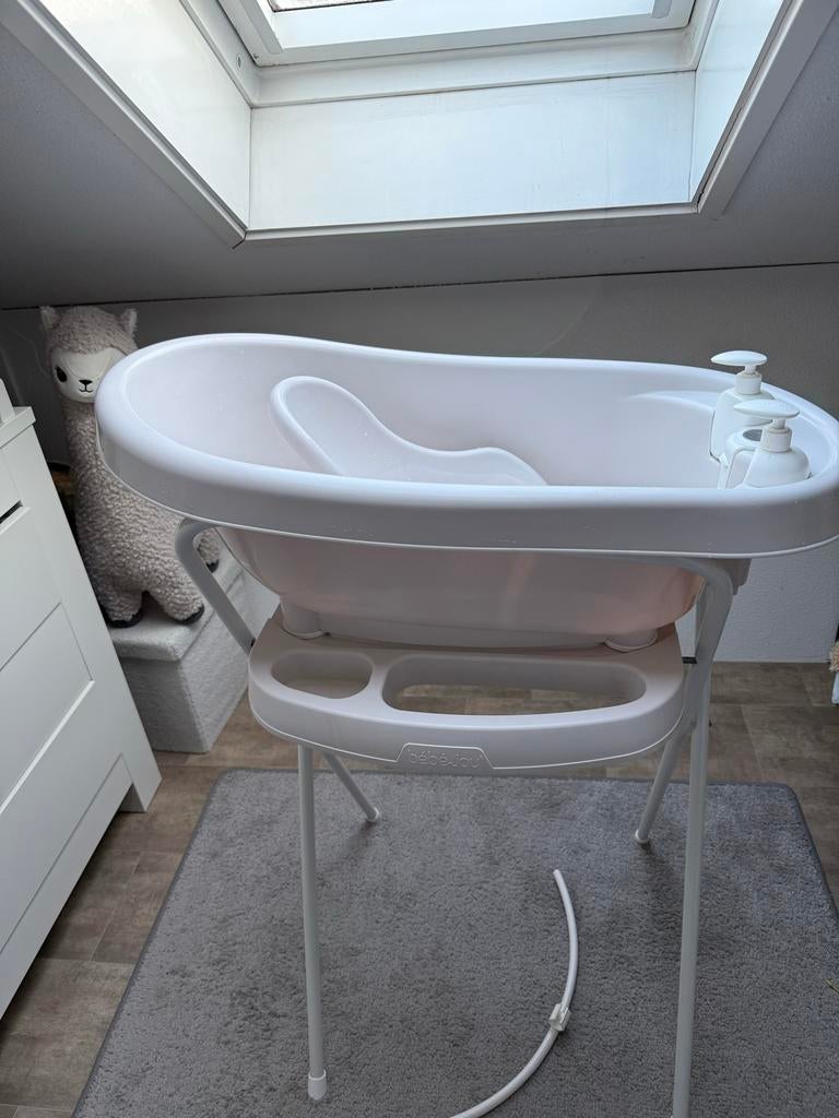 Bébé-jou baby badje, Kinderen en Baby's, Badjes en Verzorging, Ophalen of Verzenden, Zo goed als nieuw, Badje, Bébé-jou