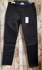 Scotch&Soda Stuart mooie zwarte chino (Maat W34/L34), Verzenden, Nieuw, Maat 52/54 (L), Zwart