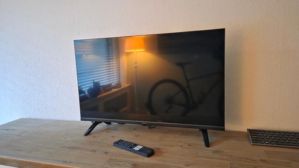 Philips Televisie 32'', Ophalen, Philips, 50 Hz, 80 tot 100 cm