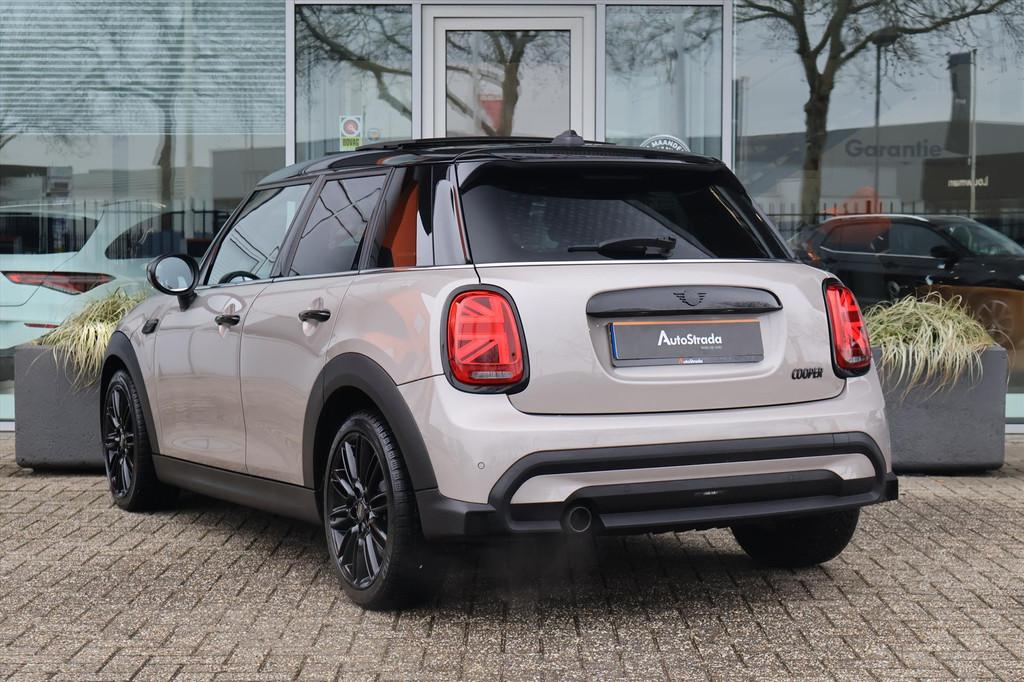 Mini Mini 5-Deurs (f55) 1.5 Cooper Business Edition 136pk |, Gebruikt, Origineel Nederlands, 3 cilinders, Cooper