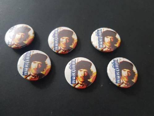 Normaal button, Ophalen of Verzenden, Nieuw, Overige onderwerpen, Button